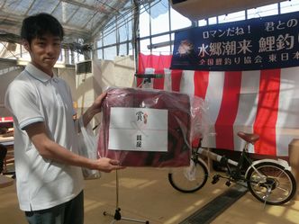 大抽選会