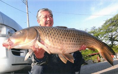 全国鯉釣り協会 Lake Haruna F C会員の投稿 東日本ブロックｐｒ