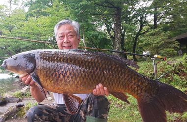 全国鯉釣り協会 Lake Haruna F C会員の投稿 東日本ブロックｐｒ