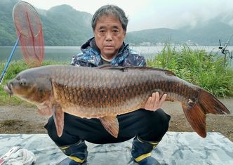全国鯉釣り協会 Lake Haruna F C会員の投稿 東日本ブロックｐｒ